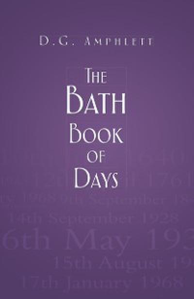 The Bath Book of Days