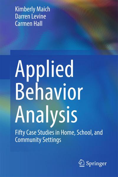 Applied Behavior Analysis