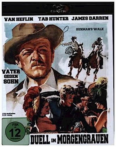 Duell im Morgengrauen, 1 Blu-ray