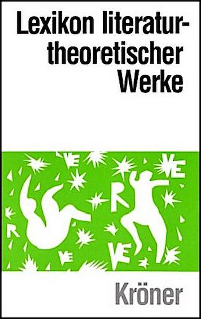 Lexikon literaturtheoretischer Werke