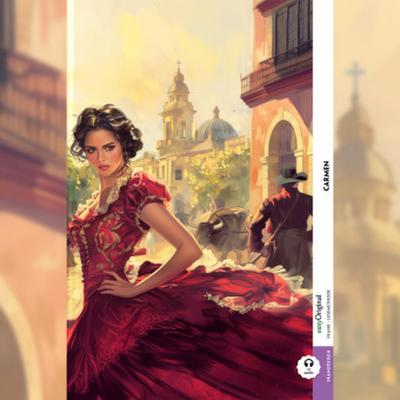 Carmen - Volles Opernlibretto (Buch + Audio-Online) - Frank-Lesemethode - Kommentierte zweisprachige Ausgabe Französisch-Deutsch, m. 1 Audio, m. 1 Audio