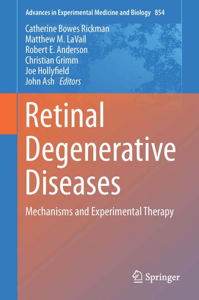 Retinal Degenerative Diseases