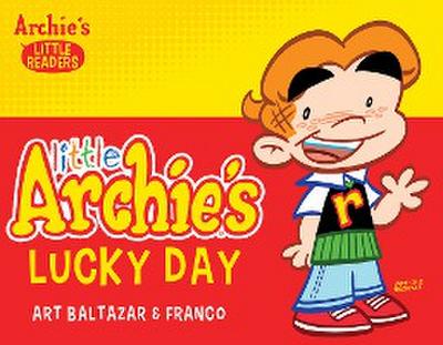 Little Archie’s Lucky Day