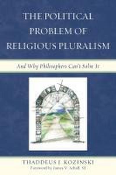 Political Problem of Religious Pluralism