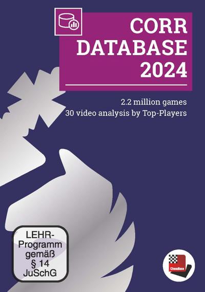 CORR Database 2024