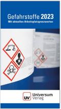 Taschenbuch Gefahrstoffe 2023