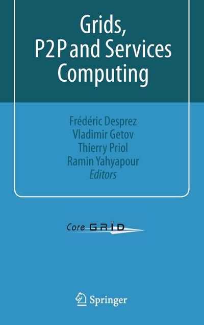 Grids, P2P and Services Computing