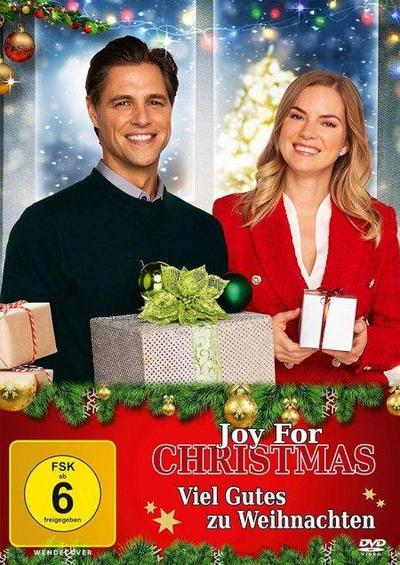 Joy for Christmas - Viel Gutes zu Weihnachten
