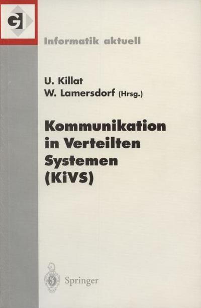Kommunikation in Verteilten Systemen (KiVS)