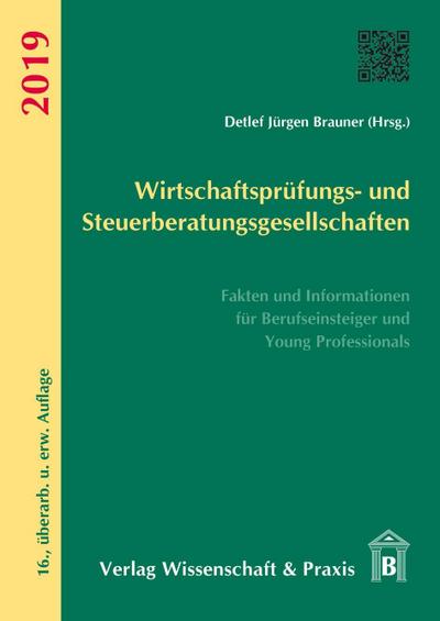 Wirtschaftsprüfungs- und Steuerberatungsgesellschaften 2019