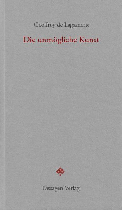 Die unmögliche Kunst