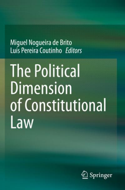 The Political Dimension of Constitutional Law