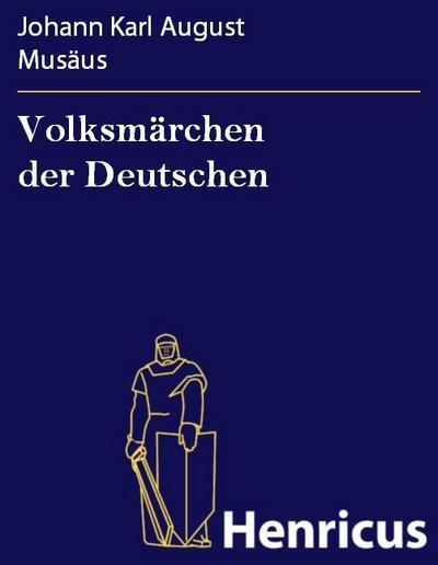 Volksmärchen der Deutschen