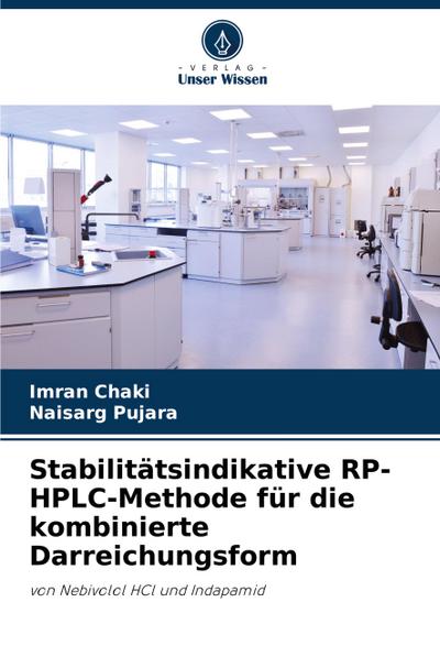 Stabilitätsindikative RP-HPLC-Methode für die kombinierte Darreichungsform