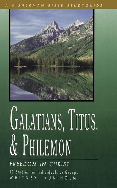 Galatians, Titus & Philemon
