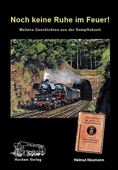 Noch keine Ruhe im Feuer!