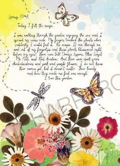 The Secret Garden: Mary’s Journal