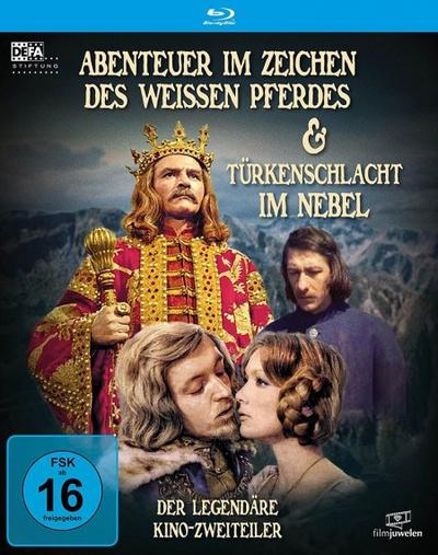 Abenteuer im Zeichen des weißen Pferdes & Türkenschlacht im Nebel