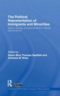 The Political Representation of Immigrants and Minorities