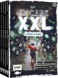 Escape XXL - über 500 Seiten packende Abenteuer fü