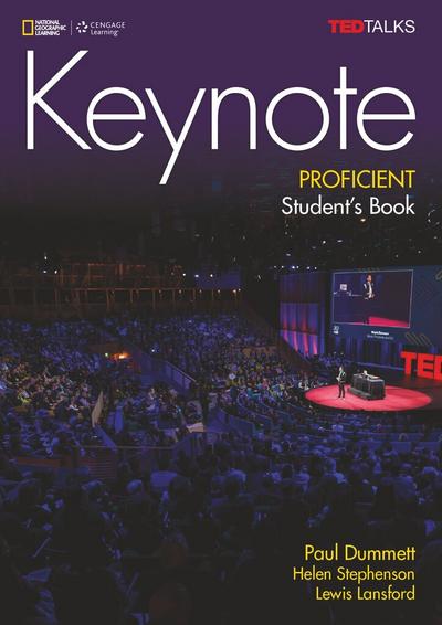 Keynote C2.1/C2.2: Proficient - Student’s Book + DVD
