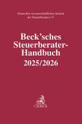 Beck’sches Steuerberater-Handbuch 2025/2026