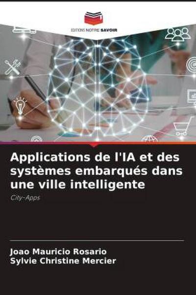 Applications de l’IA et des systèmes embarqués dans une ville intelligente