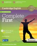 Testbank Complete First Second edition: Student’s Book with answers with CD-ROM with Testbank