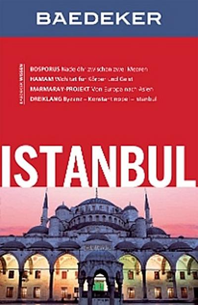 Baedeker Reiseführer Istanbul