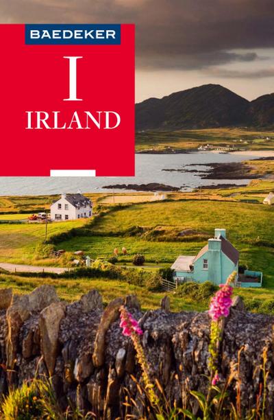 Baedeker Reiseführer E-Book Irland
