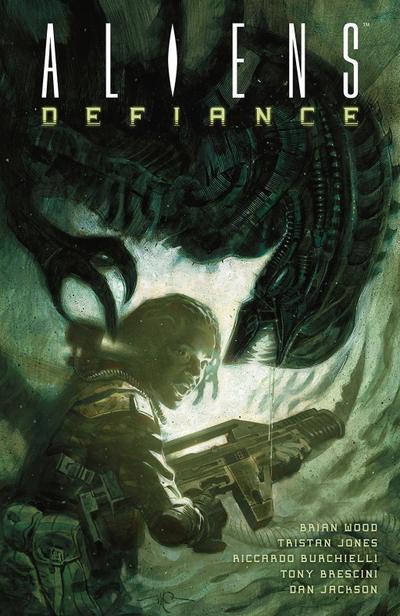Wood, B: Aliens: Defiance