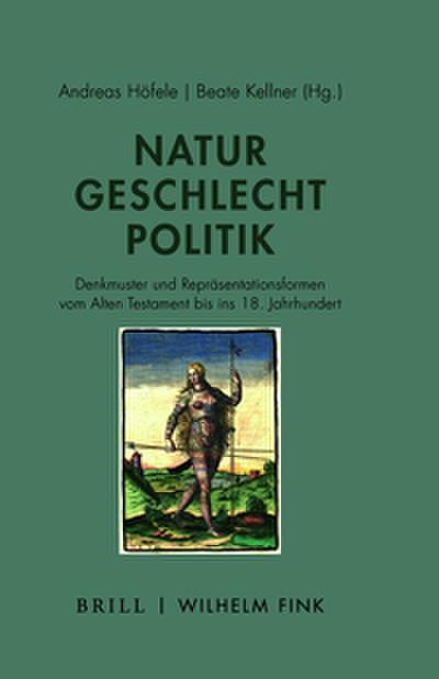 Natur - Geschlecht - Politik