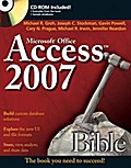 Access 2007 Bible