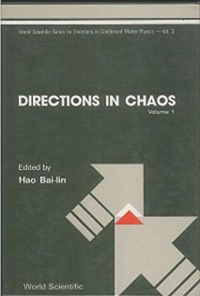 DIRECTIONS IN CHAOS(VOL 1)          (V3)