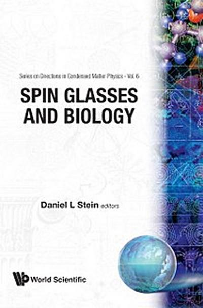 SPIN GLASSES & BIOLOGY              (V6)