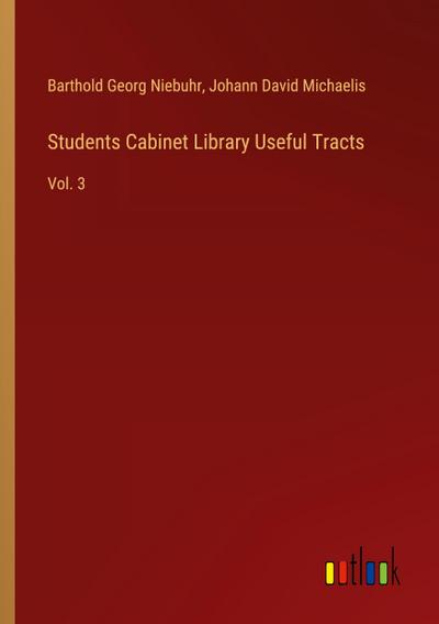 Students Cabinet Library Useful Tracts
