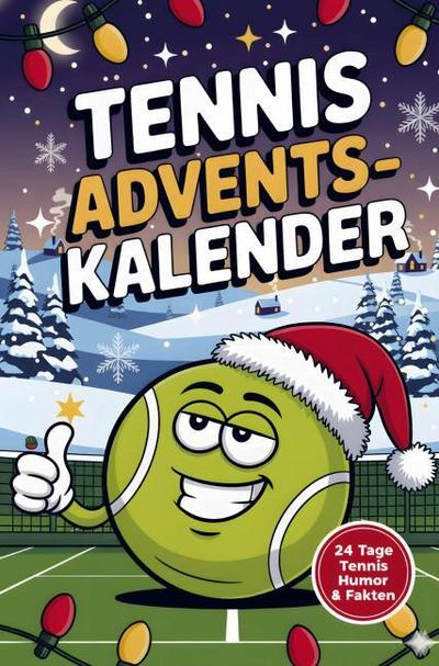 Tennis Adventskalender