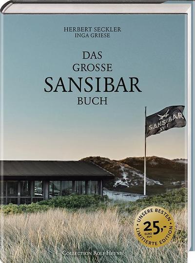Das grosse Sansibar-Buch