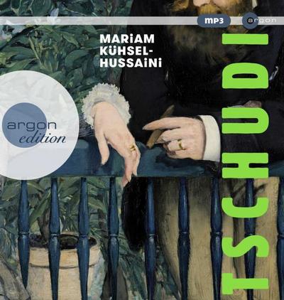 Tschudi, 2 Audio-CD, 2 MP3