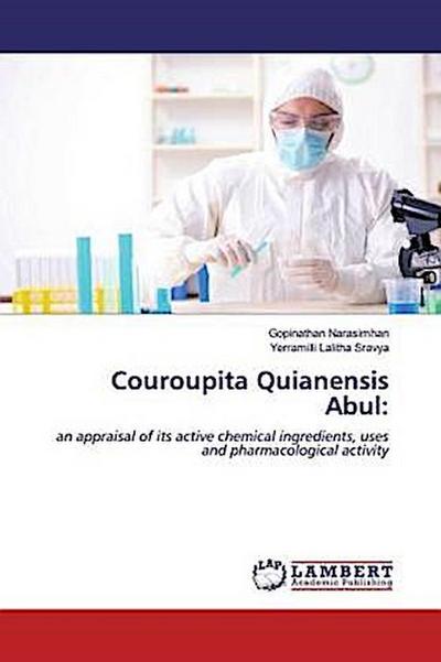 Couroupita Quianensis Abul: