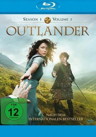 The Outlander. Tl.1, 2 Blu-rays