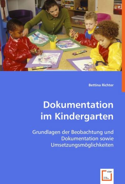 Dokumentation im Kindergarten