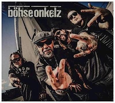 Böhse Onkelz, 1 Audio-CD (Deluxe Edition), 1 Audio-CD