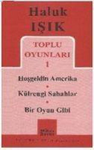Hosgeldin Amerika - Külrengi Sabahlar - Bir Oyun Gibi