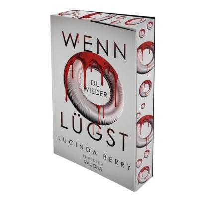 Wenn du wieder lügst: Thriller - Mit limitiertem Farbschnitt!