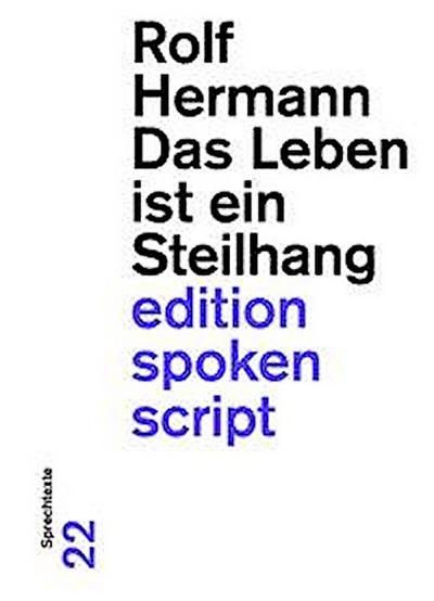 Hermann, R: Leben ist ein Steilhang