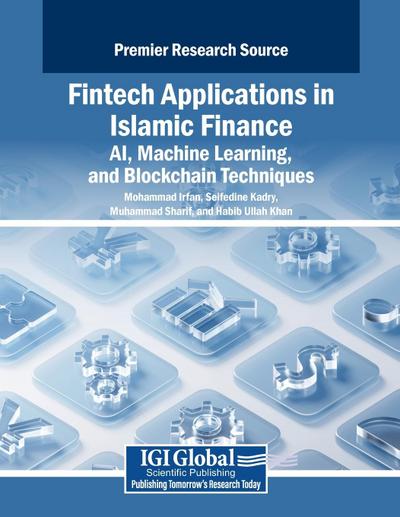 Fintech Applications in Islamic Finance