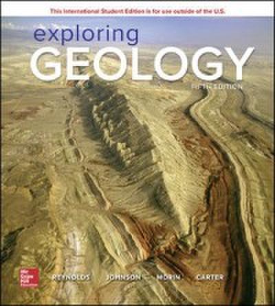 ISE eBook Online Access for Exploring Geology