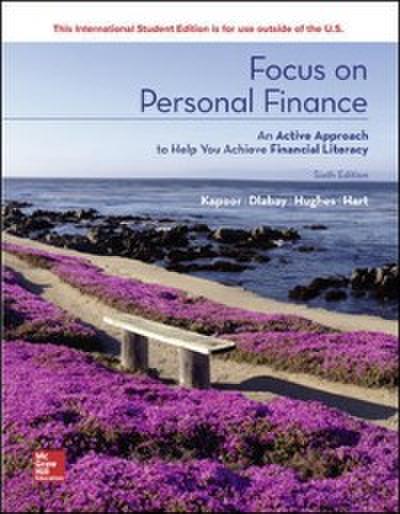 ISE EBOOK ONLNE ACCESS FOR FOCUS ON PERSONAL FINANCE