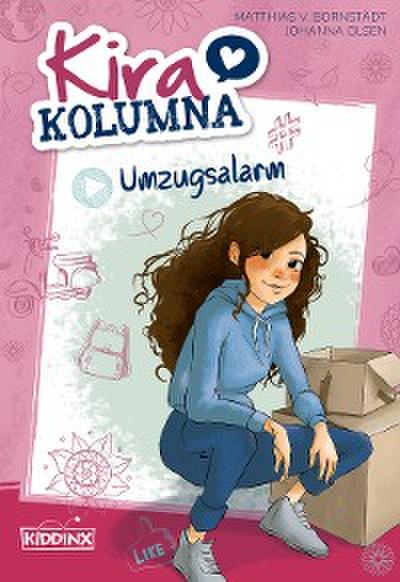 Kira Kolumna: Umzugsalarm